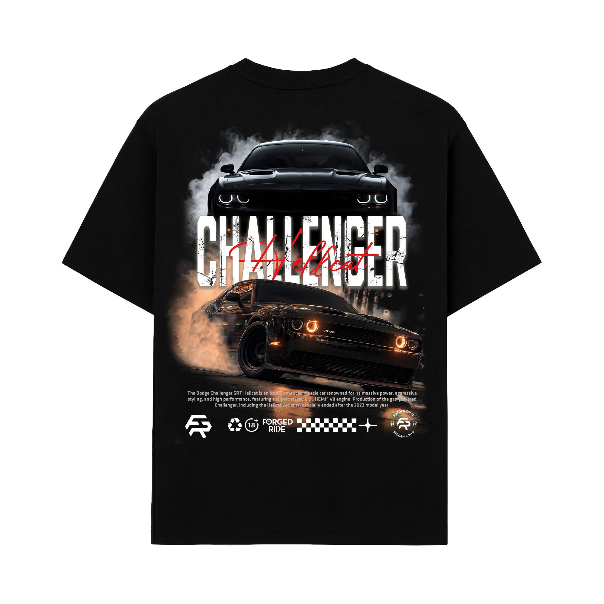 SRT Hellcat T-shirt
