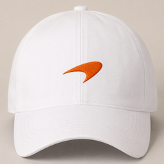 MC Racing Hat Embroidered - Cap Washed
