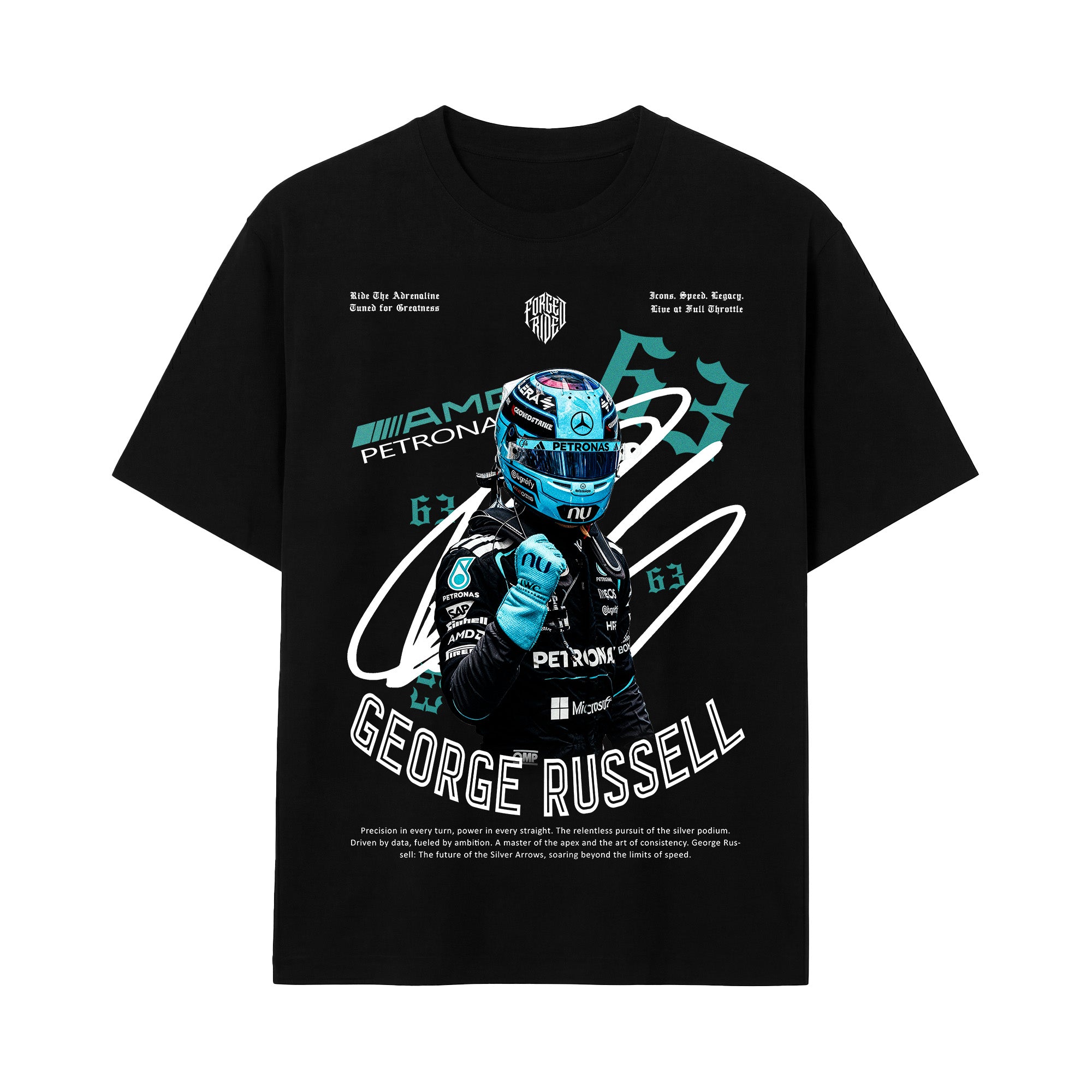 Porsche '911 Turbo S' T-Shirt