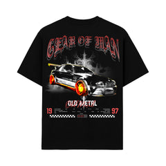 Gear Of Man Racing Graphic T-Shirt