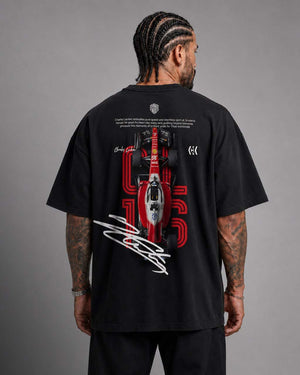 Charles SF F1 Signature T-Shirt