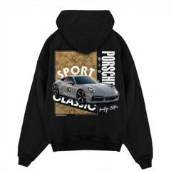 911 Sport Classic Heritage Graphic Hoodie