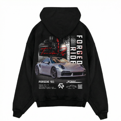 '911 TURBO S' Hoodie