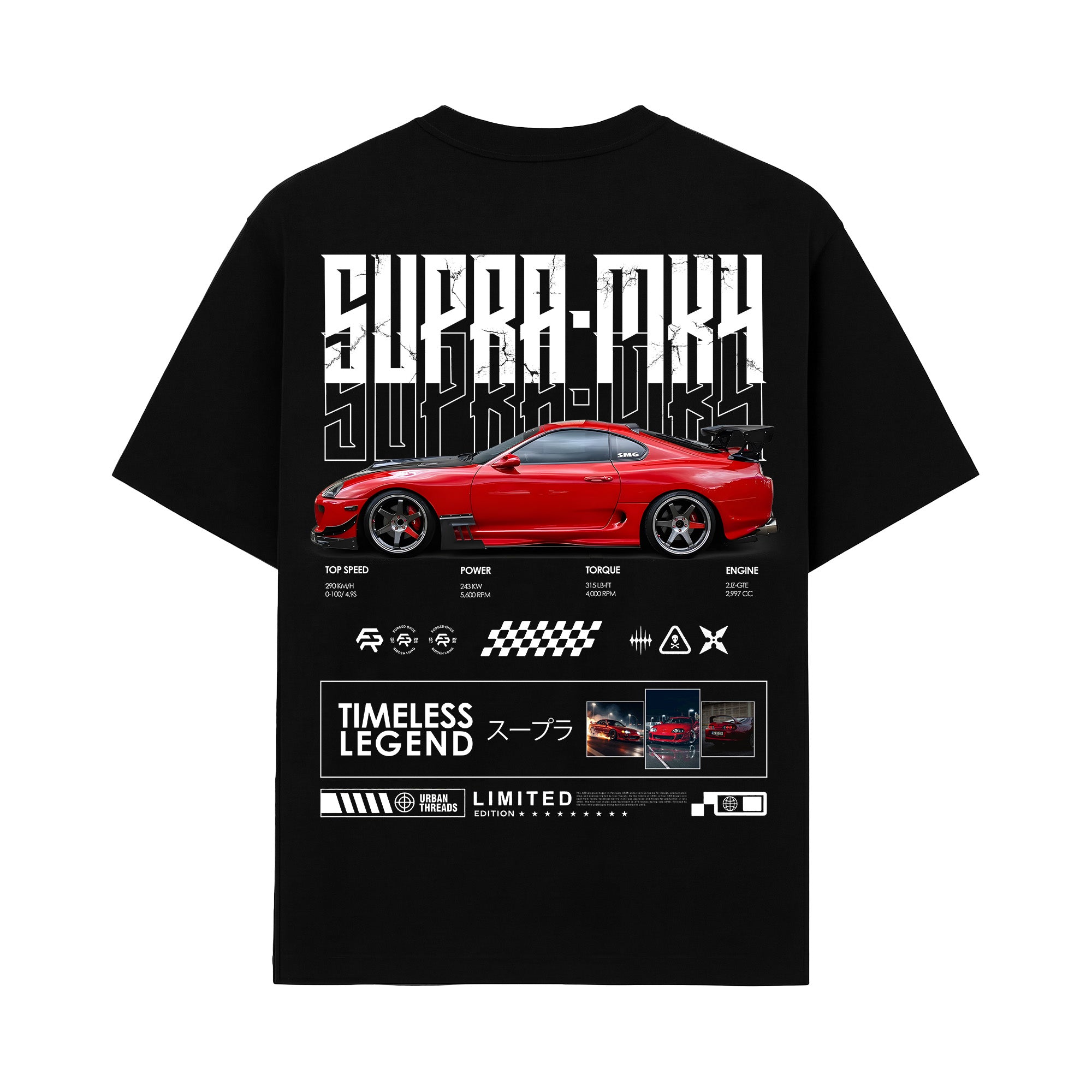 MK4 T-shirt
