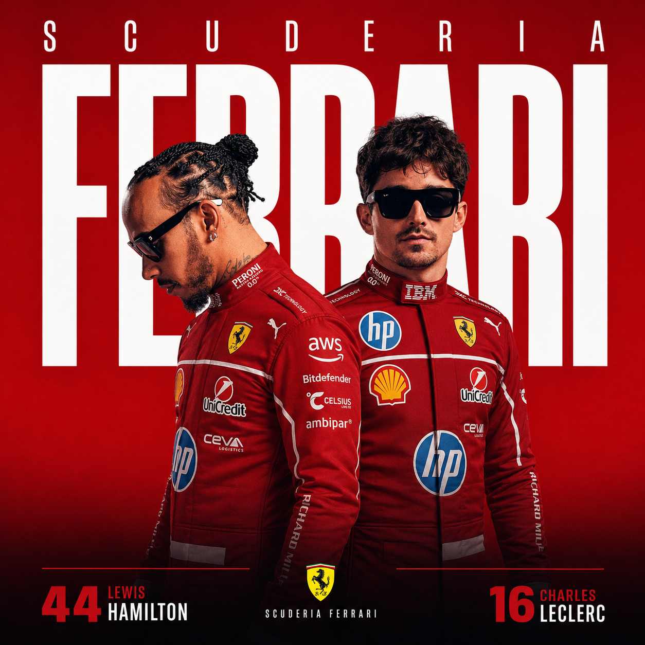 F1 Ferrari