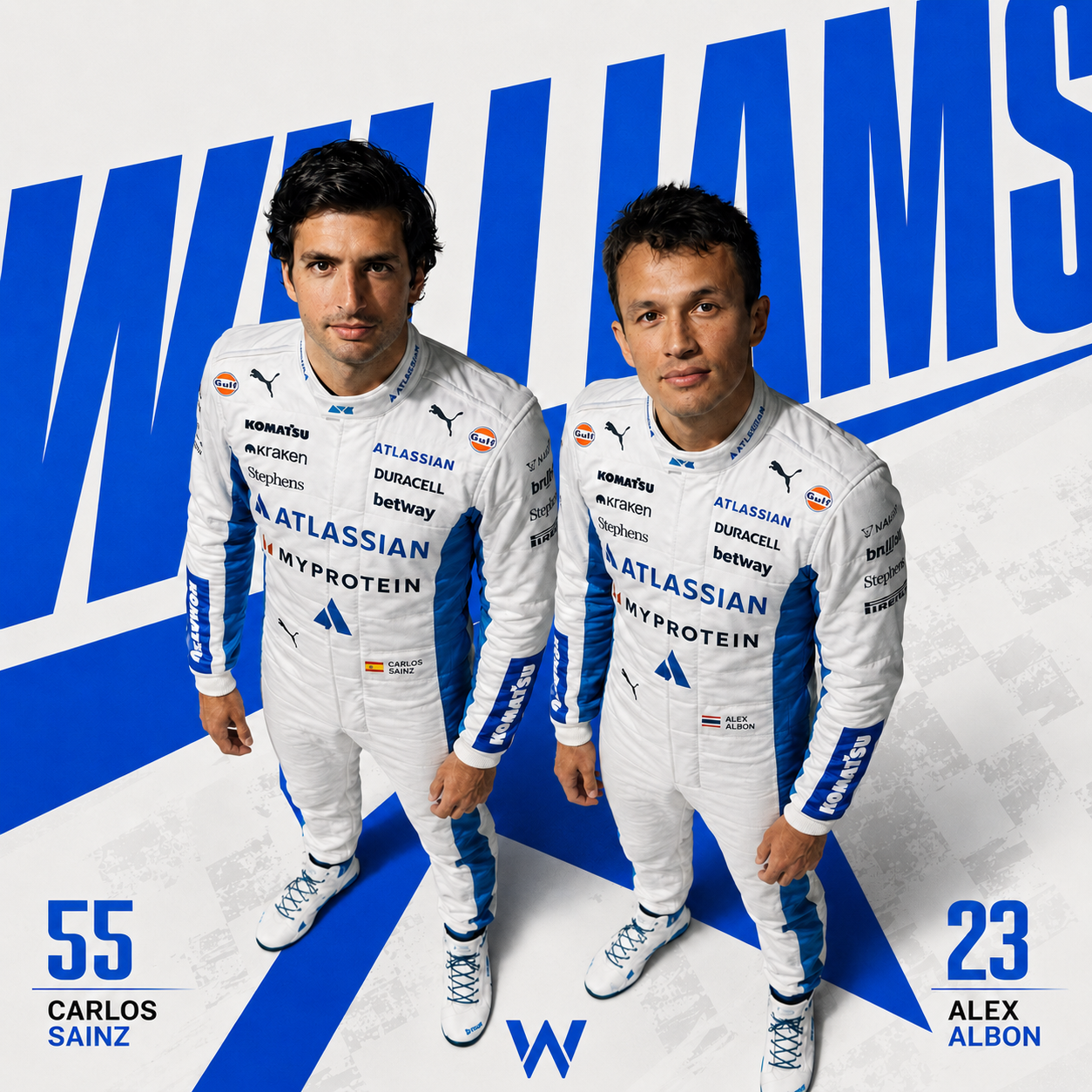 F1 Williams