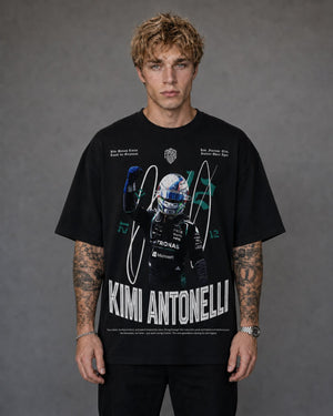 Kimi MS F1 T-Shirt