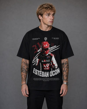 Ocon No. 31 HS F1 Team T-Shirt