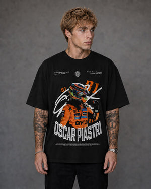 Oscar 81 MC F1 Team T-Shirt