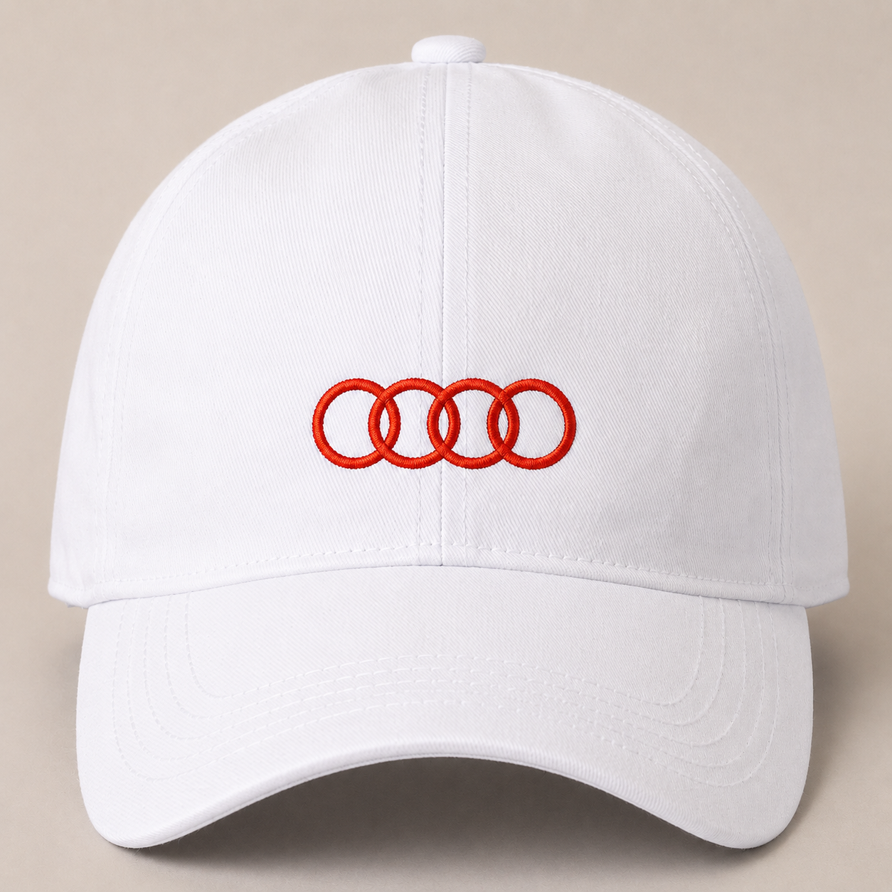 AU Racing Hat Embroidered - Cap Washed