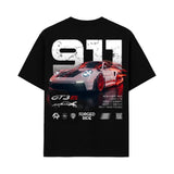 911 GT3 RS' T-shirt