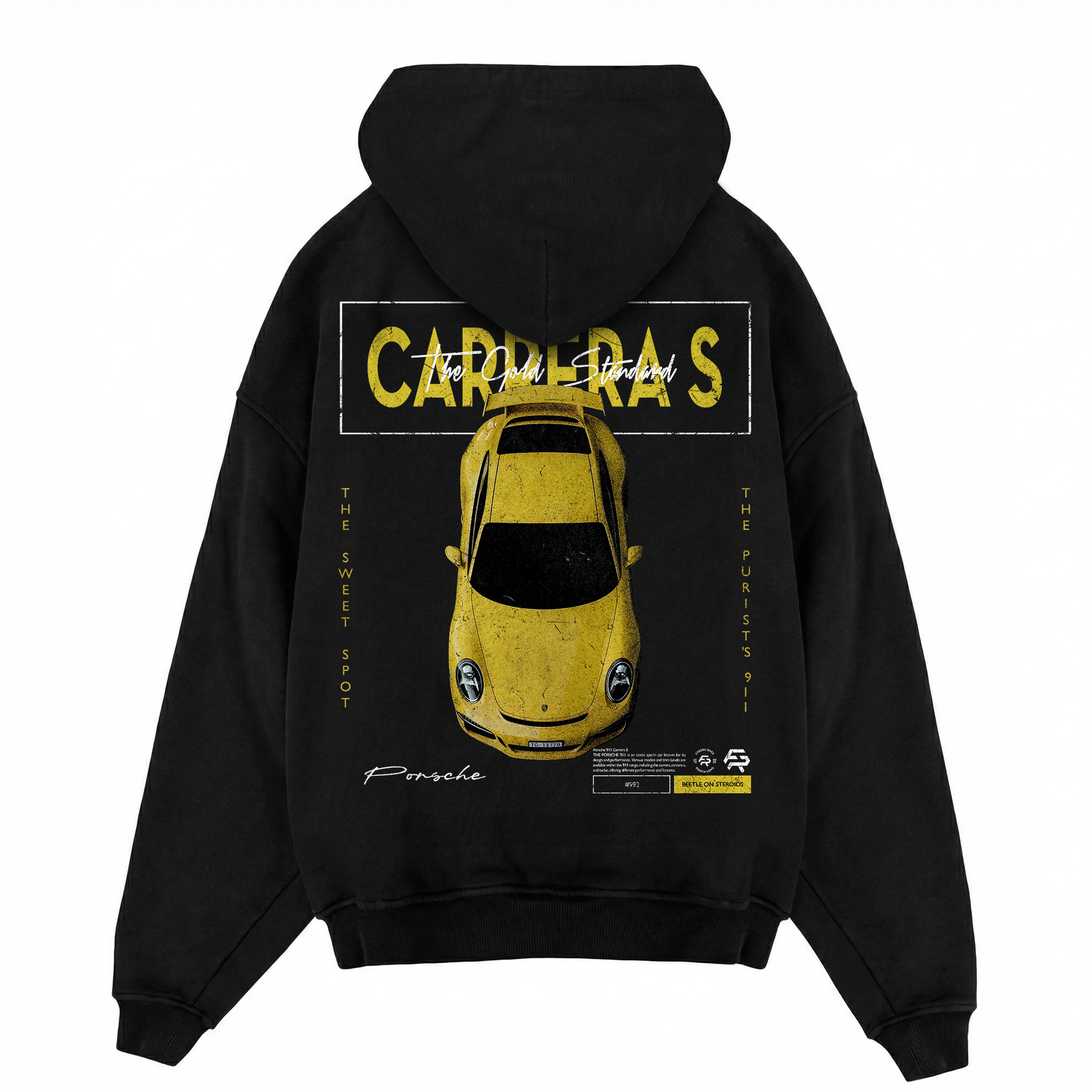 911 Carrera S Hoodie