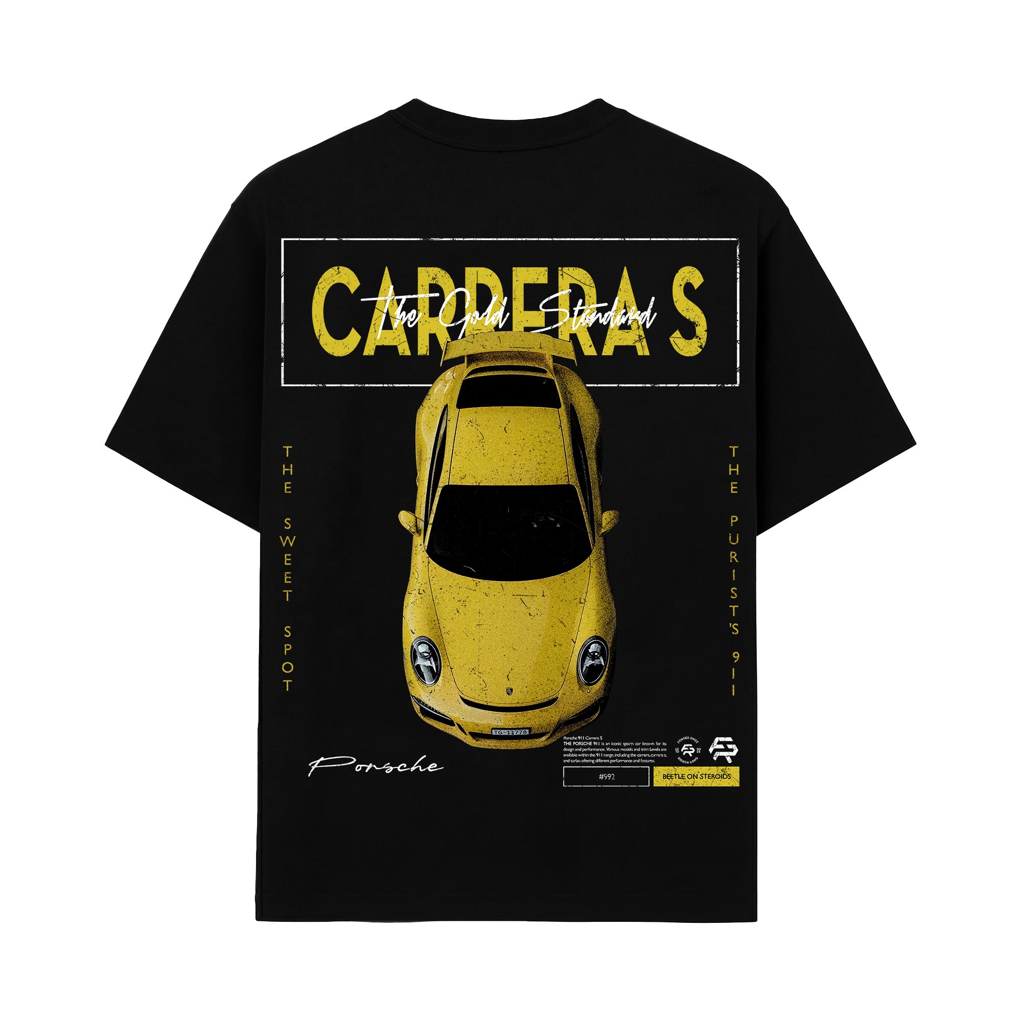 911 Carrera S T-shirt