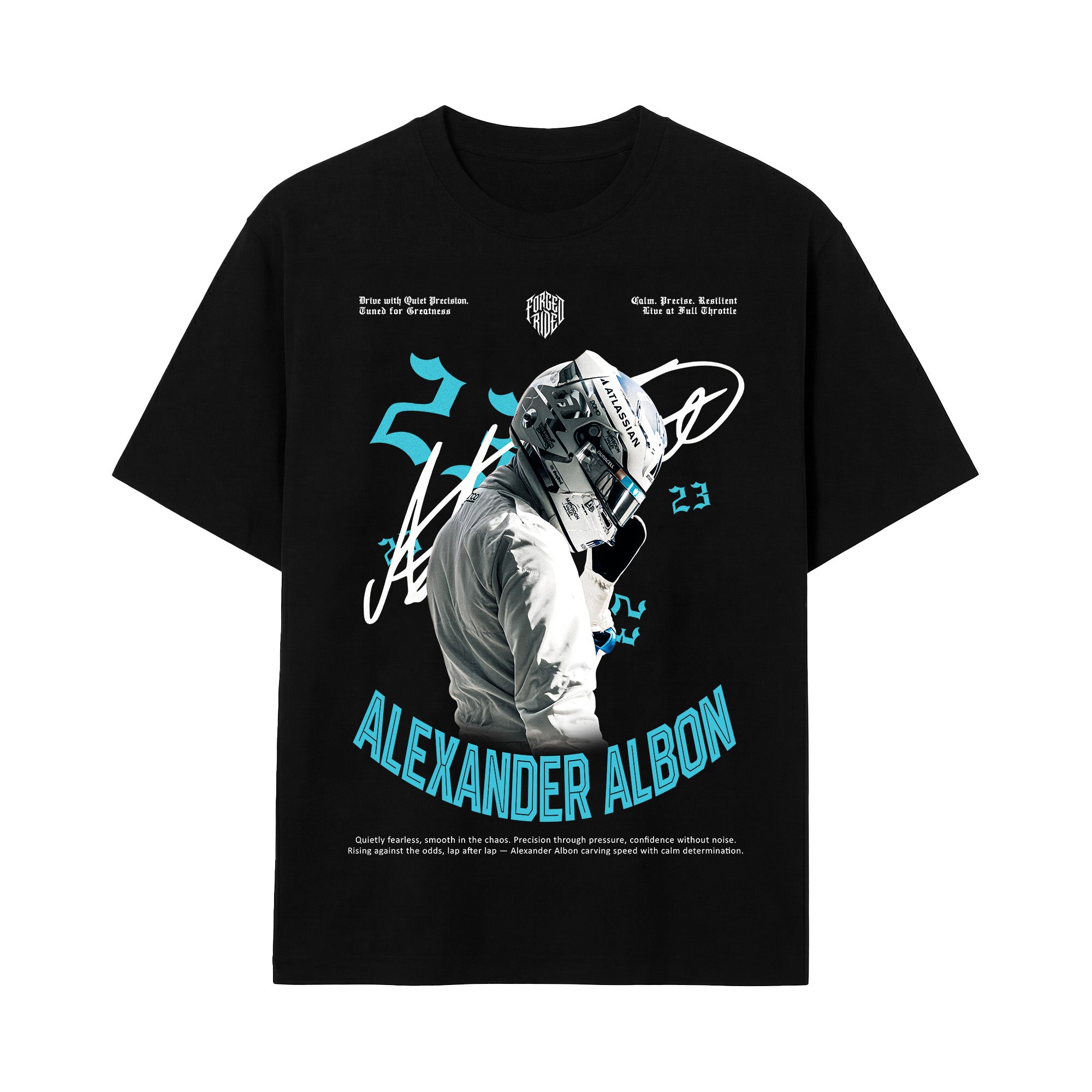 Albon No. 23 Willy Racing T-Shirt