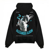 Albon No. 23 Willy Racing Hoodie
