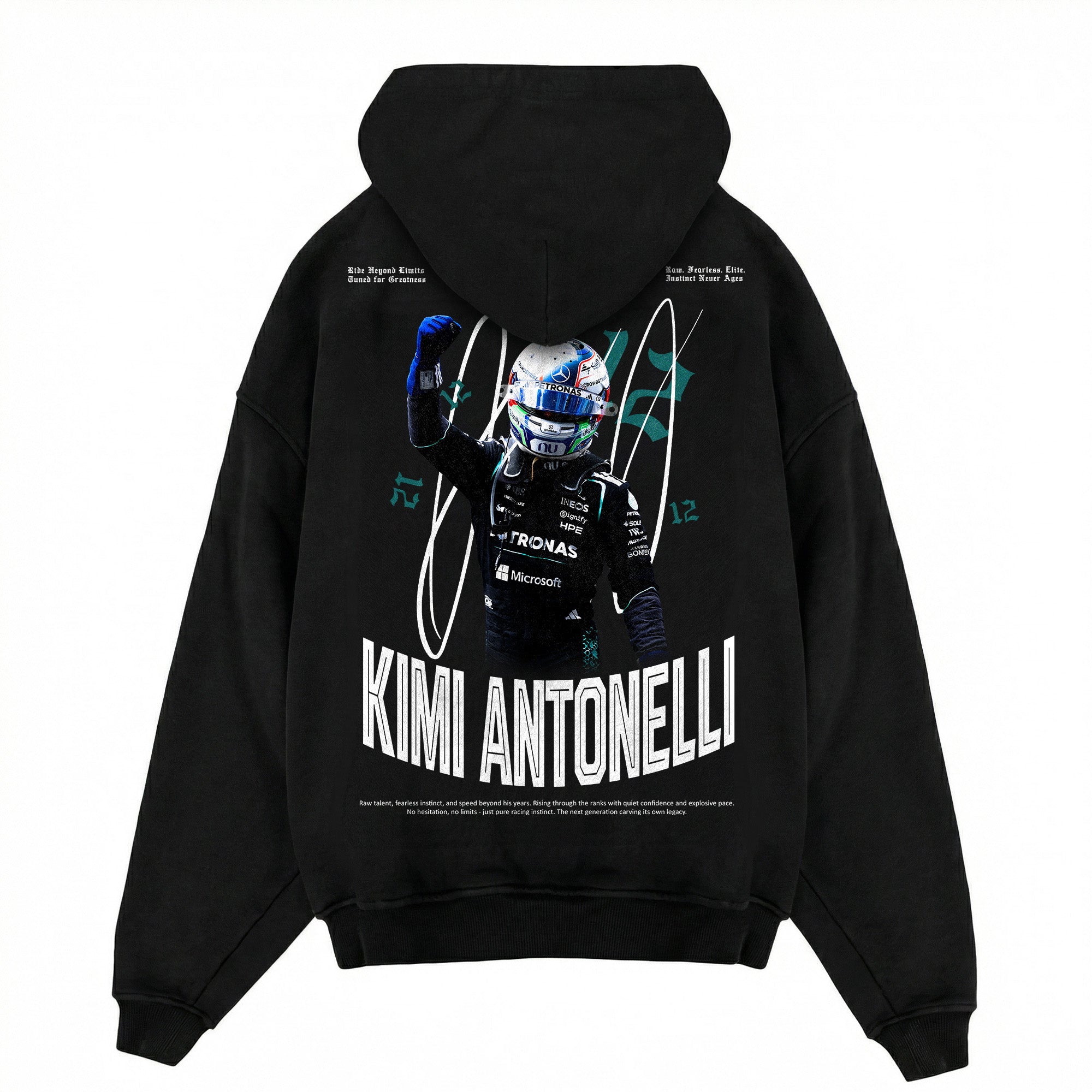 Kimi MS F1 Hoodie