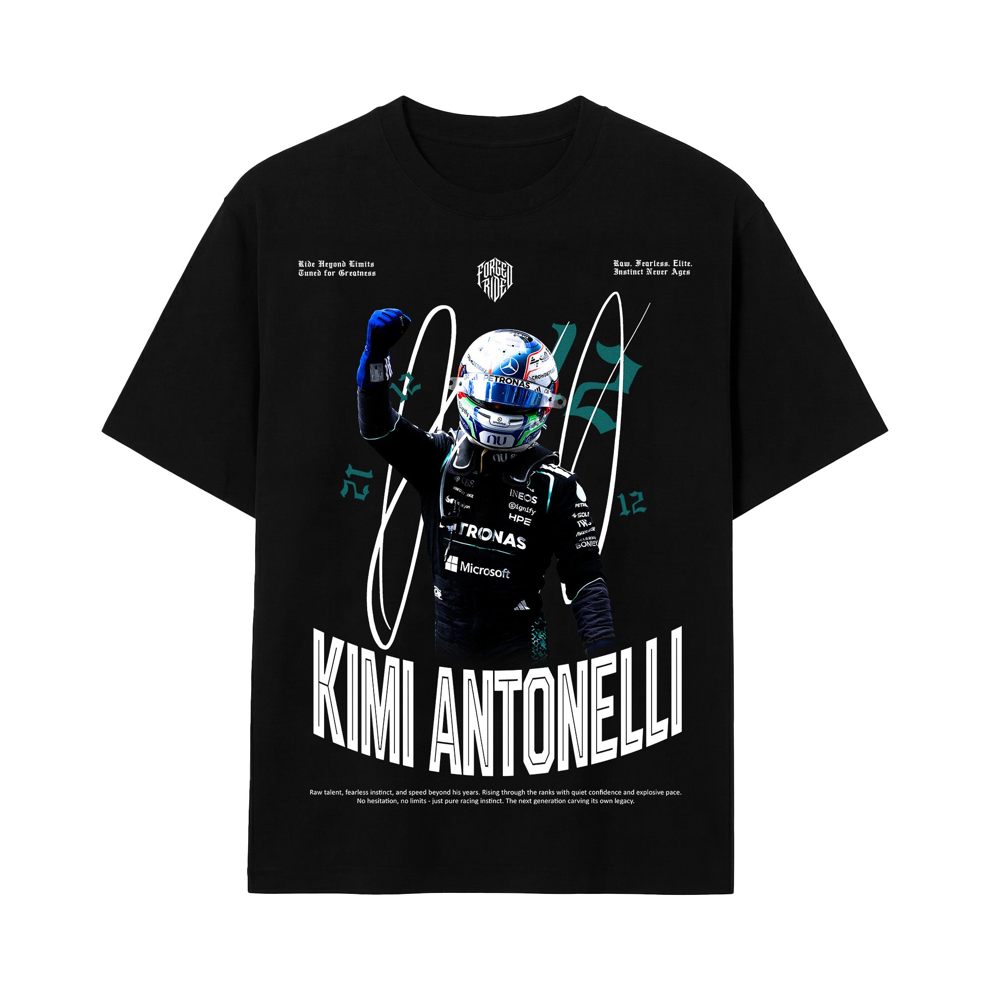 Kimi MS F1 T-Shirt