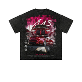 M3 Streetwear Mineral Washed