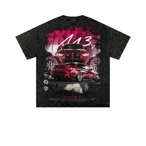 M3 Streetwear Mineral Washed