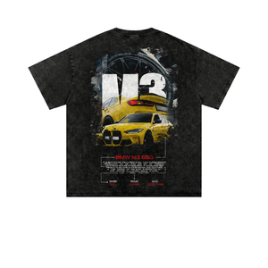 M3 Graphic Mineral Washed