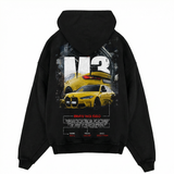 M3 Graphic Hoodie