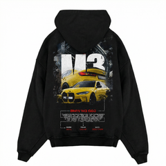 M3 Graphic Hoodie