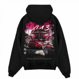 M3 Streetwear Hoodie