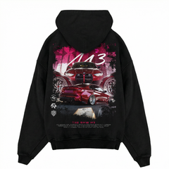 M3 Streetwear Hoodie