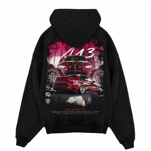 M3 Streetwear Hoodie
