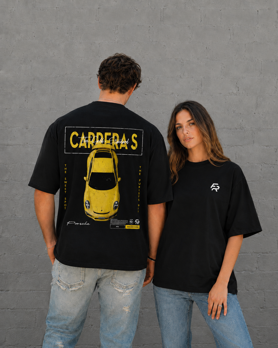 911 Carrera S T-shirt