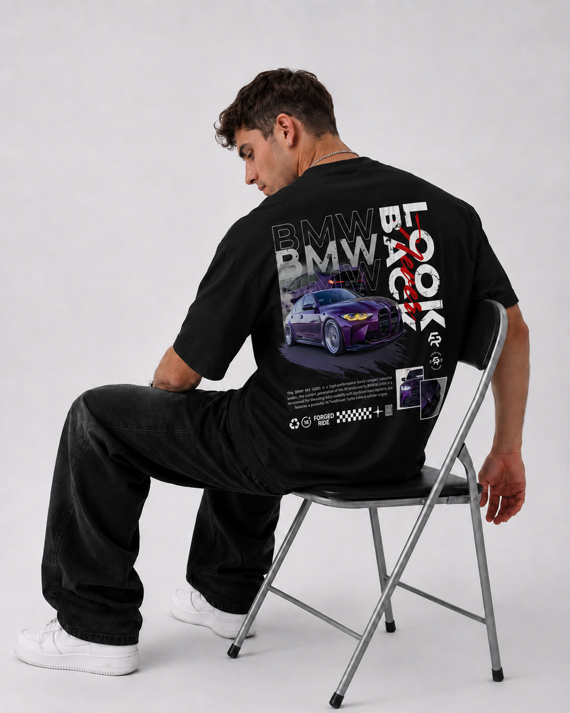 M3 G82 T-shirt