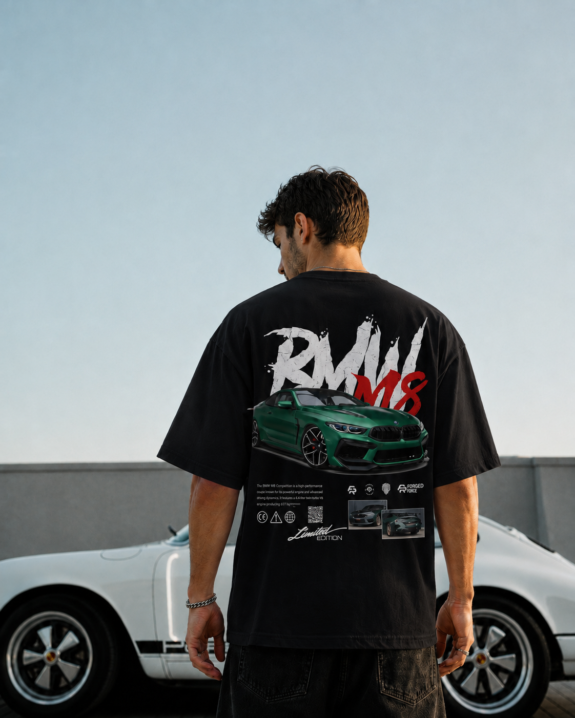 M8 T-shirt