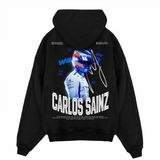 Carlos #55 "Smooth Operator" Willy F1 Hoodie