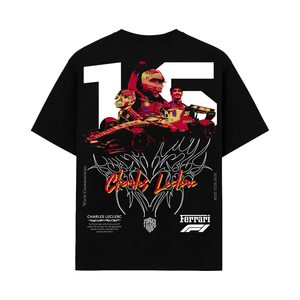 Charles 16 SF F1 T-Shirt