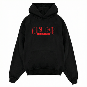 Chase Your Dreams Graphic Hoodie