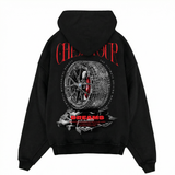 Chase Your Dreams Graphic Hoodie