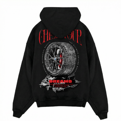 Chase Your Dreams Graphic Hoodie