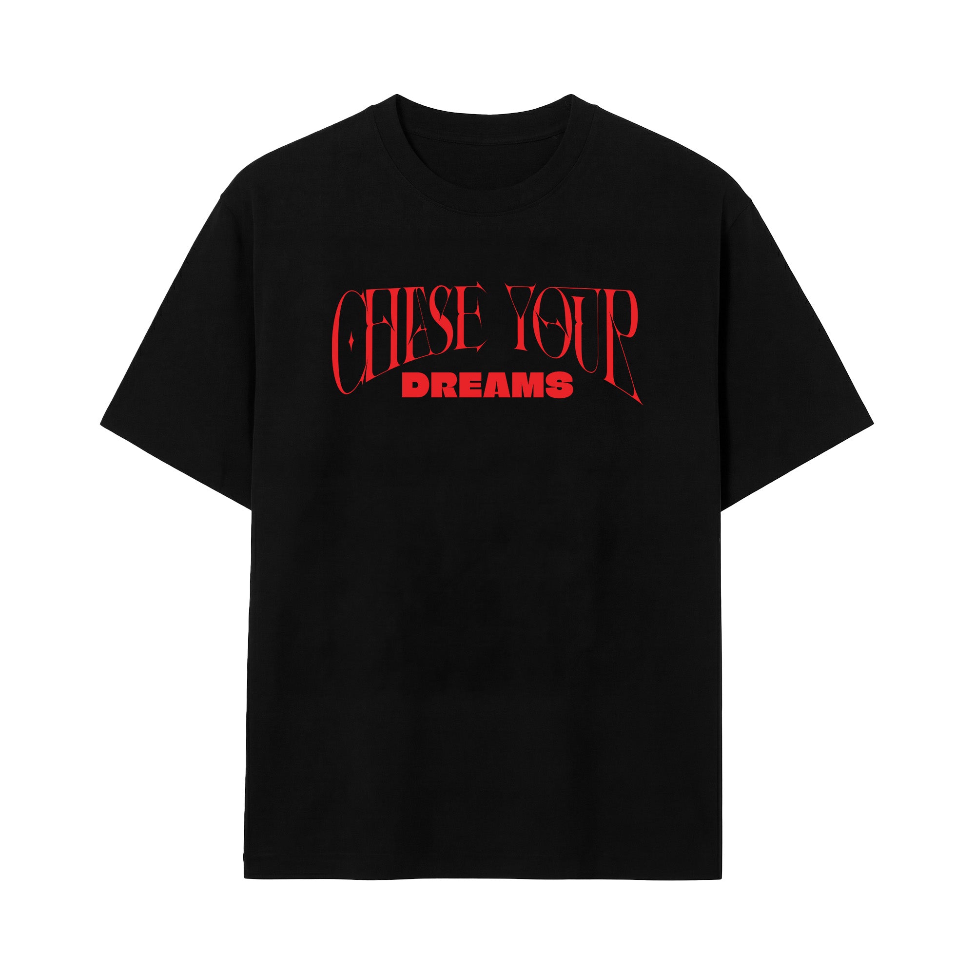 Chase Your Dreams Graphic T-Shirt