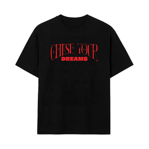 Chase Your Dreams Graphic T-Shirt