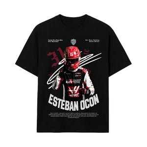 Ocon No. 31 HS F1 Team T-Shirt