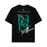 Alonso FA14 Martin F1 Signature T-Shirt