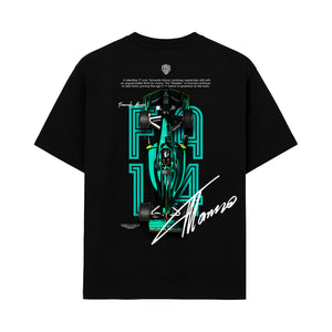 Alonso FA14 Martin F1 Signature T-Shirt