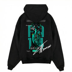 Alonso FA14 Martin F1 Signature Hoodie