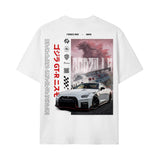 Nismo Godzilla T-shirt
