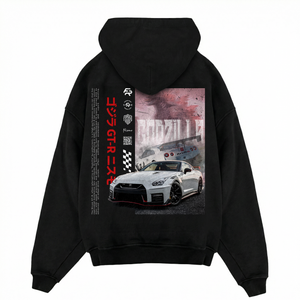 Nismo Godzilla Hoodie