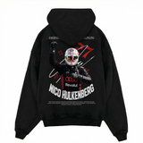 Nico F1 Number 27 Racing Fan Gear Hoodie