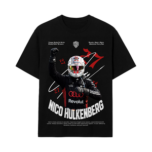 Nico F1 Number 27 Racing Fan Gear T-Shirt