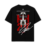Nico F1 Signature Fan Graphic T-Shirt