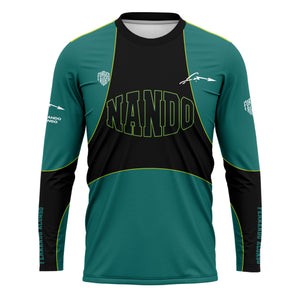 Hadjar #06 Racing Mesh-Fußballtrikot