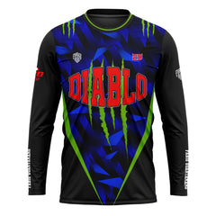 Hadjar #06 Racing Mesh-Fußballtrikot
